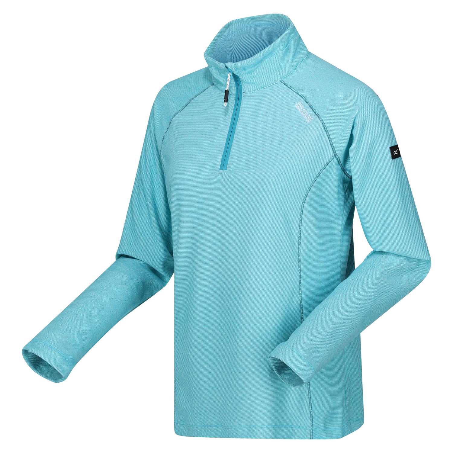 Regatta Women's Montes Lightweight Half Zip Fleece Pullover | 53 Degrees North