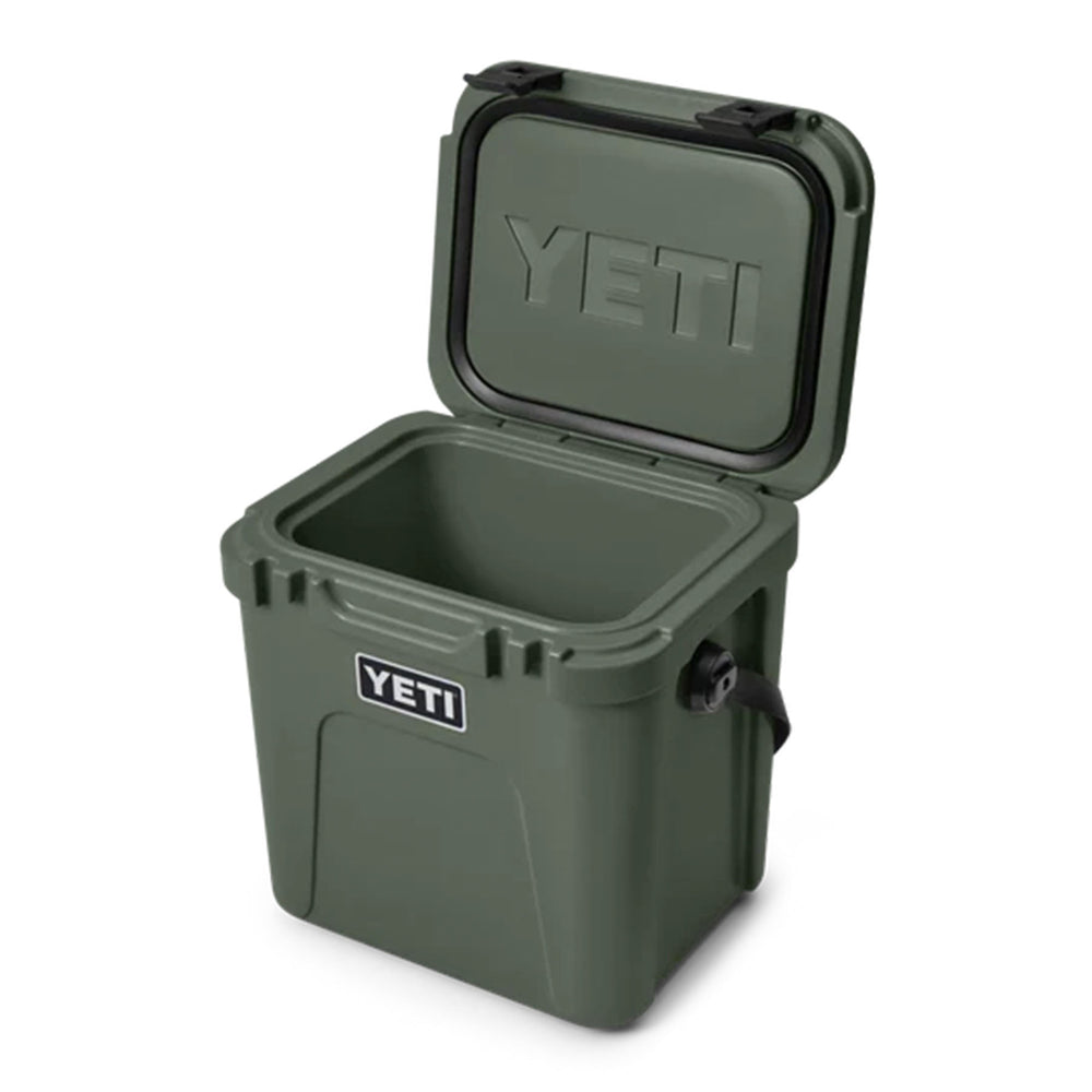 YETI Roadie 24 Cool Box #color_camp-green
