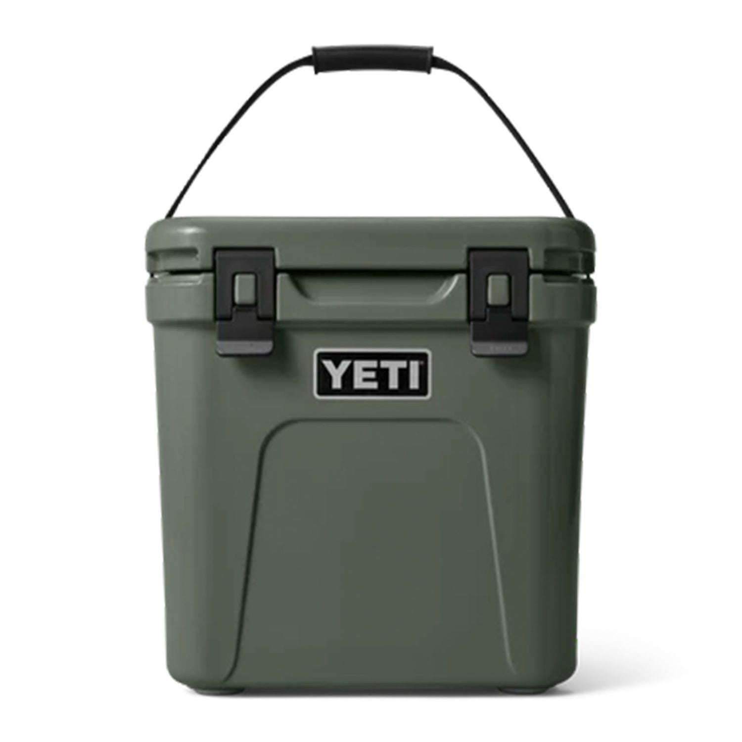 YETI Roadie 24 Cool Box Black Forest Green-Agave-Rescue Red-Charcoal-Navy #- 53 Degrees North 