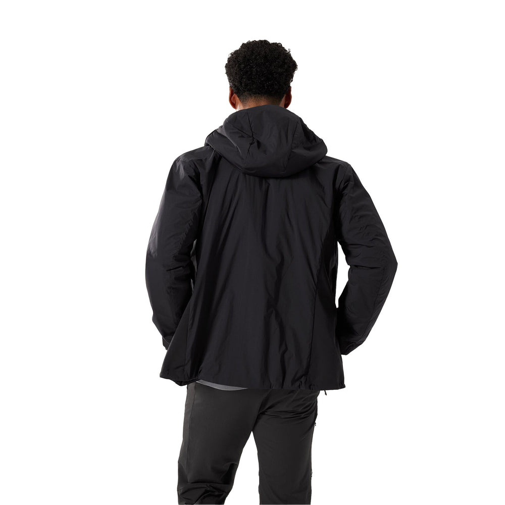 Arc'Teryx Men's Atom Hooded Jacket #color_black