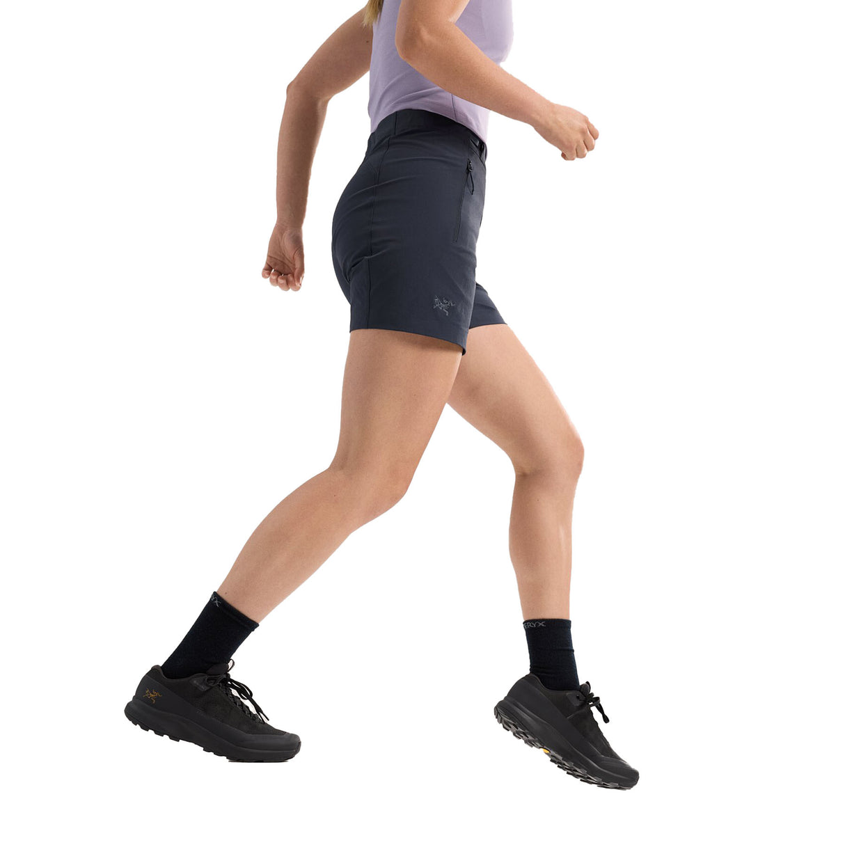 Arc'teryx Women's Gamma Shorts | 53 Degrees North