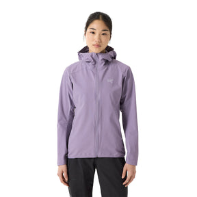 Arc'teryx Women's Gamma Lightweight Hooded Jacket Velocity / X-Small-Velocity / Small-Velocity / Medium-Velocity / Large-Velocity / X-Large #- 53 Degrees North 