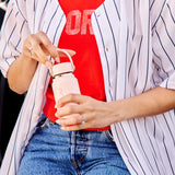 Hydro Flask 200ml Micro Hydro Mini Bottle Trillium-Oat-Agave-Birch #- 53 Degrees North 