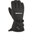 Dakine Men's Scout Gloves Black / Small-Black / Medium-Black / Large-Black / X-Large-Carbon / Small #- 53 Degrees North 