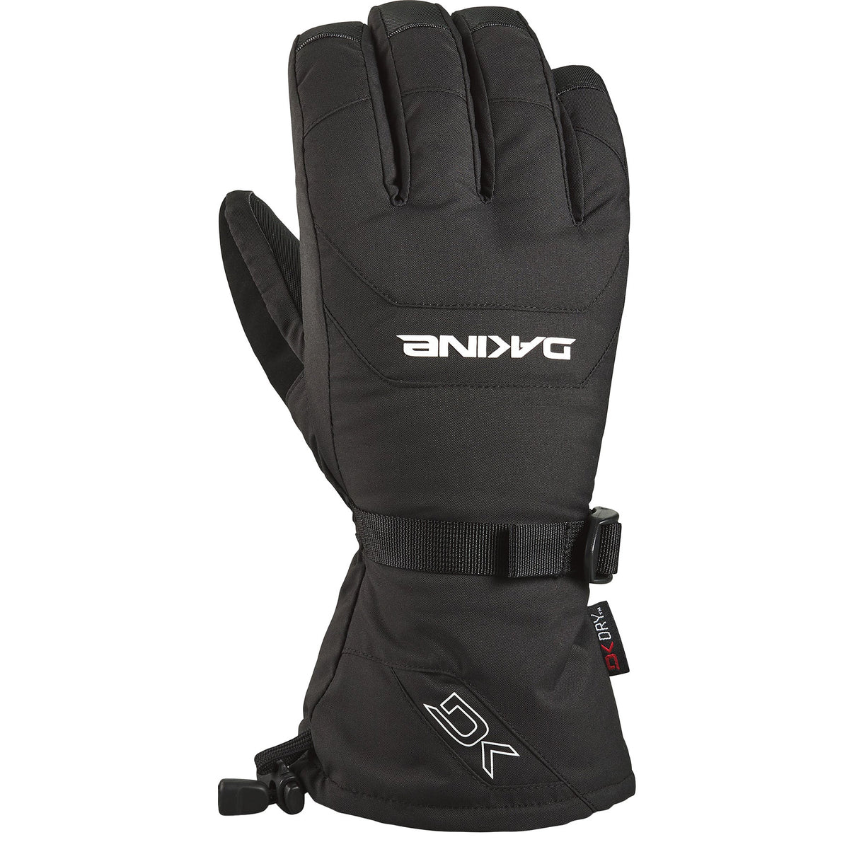 Dakine Men's Scout Gloves Black / Small-Black / Medium-Black / Large-Black / X-Large-Carbon / Small #- 53 Degrees North 