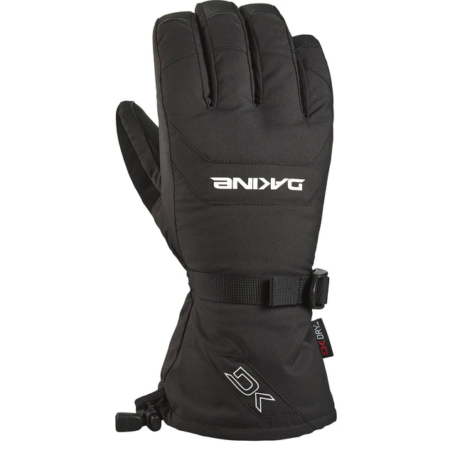 Dakine Men's Scout Gloves Black / Small-Black / Medium-Black / Large-Black / X-Large-Carbon / Small #- 53 Degrees North 