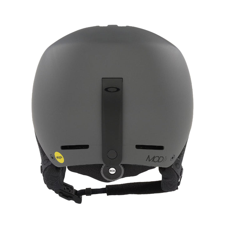 Oakley MOD1 Pro MIPS Ski Helmet #color_forged-iron