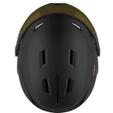 Salomon Women's Icon LT Visor Black / Small-Black / Medium-Rainy Day / Small-Rainy Day / Medium-Black/Pink Gold (Photochromatic Poppy Red) / Small #- 53 Degrees North 