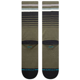 Stance Emmit Crew Socks Multi / Medium-Multi / Large #- 53 Degrees North 
