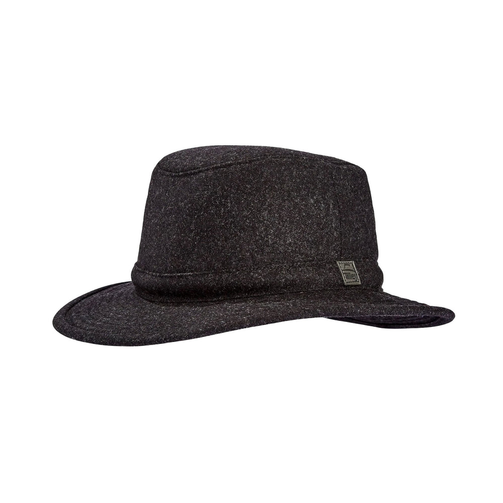Tilley Tec Wool Winter Hat #color_black