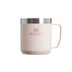 Stanley Classic Legendary Camp Mug 0.35L Ash-Hammertone Green-Rose Quartz - 53 Degrees North 