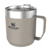 Stanley Classic Legendary Camp Mug 0.35L Ash-Hammertone Green-Rose Quartz - 53 Degrees North 
