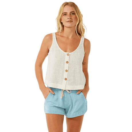 Ripcurl Women's Classic Surf Shorts Light Brown / X-Small-Light Brown / Small-Light Brown / Medium-Light Brown / Large-Light Brown / X-Large #- 53 Degrees North 