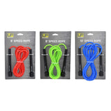 Urban Fitness Speed Rope 8'-9'-10' #- 53 Degrees North 