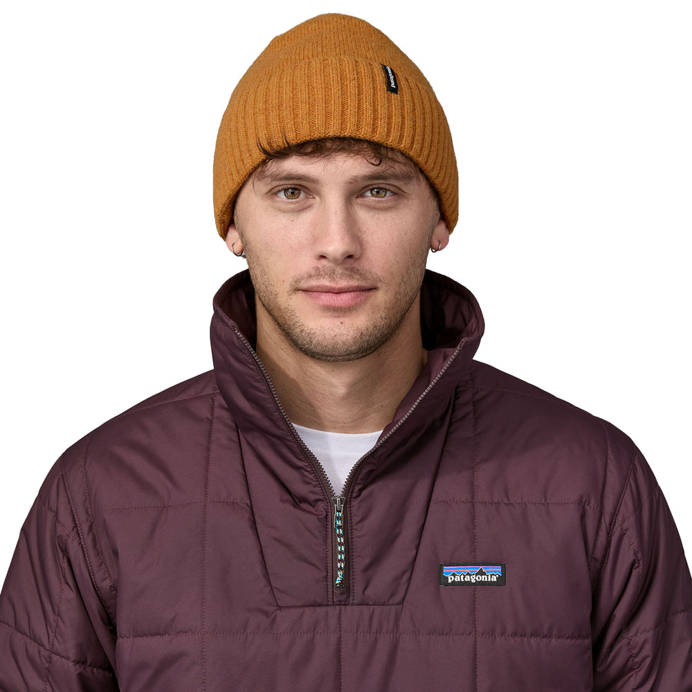 Patagonia Brodeo Beanie #color_dried-mango