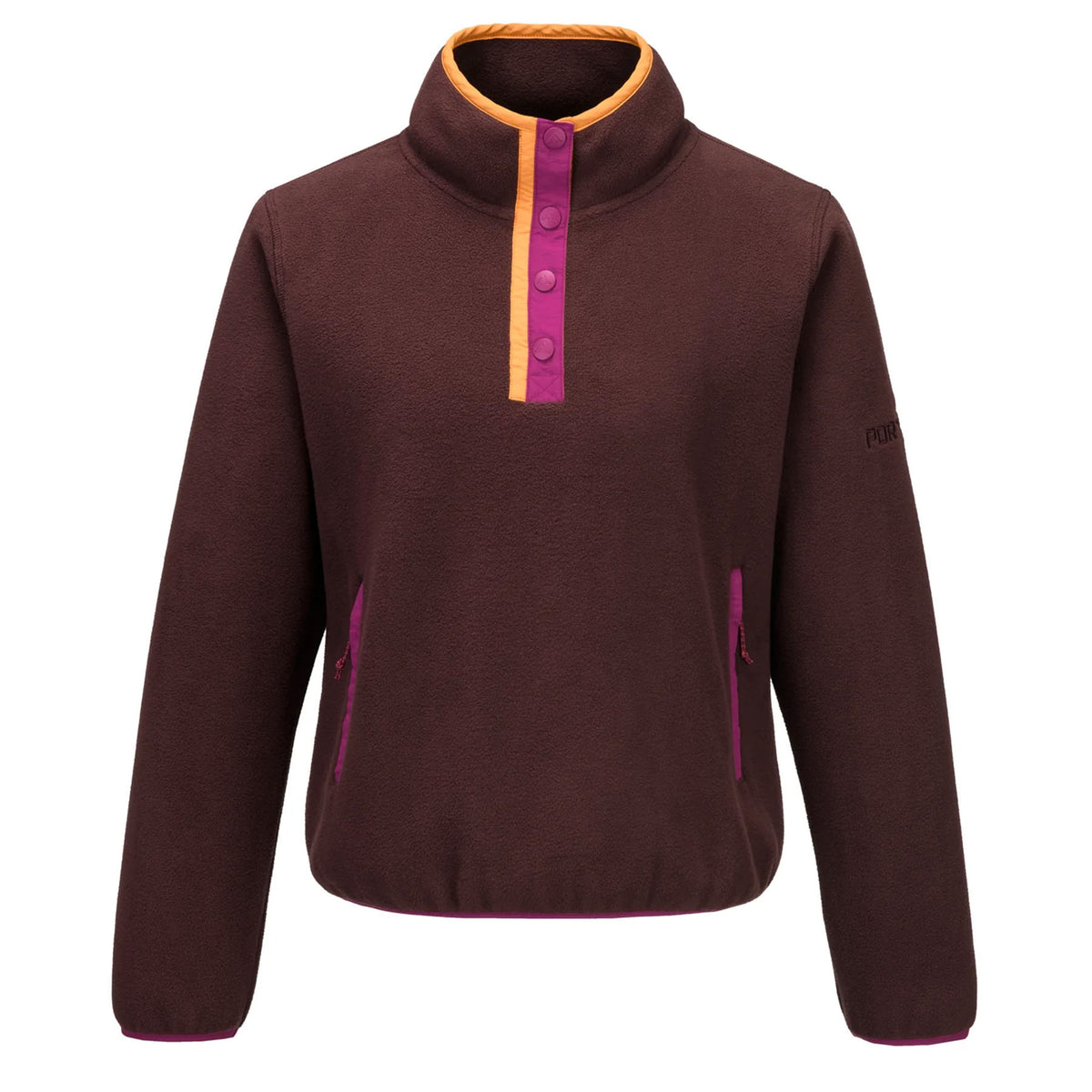 Women's Ticknock Snap Fleece