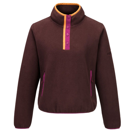 Women's Ticknock Snap Fleece