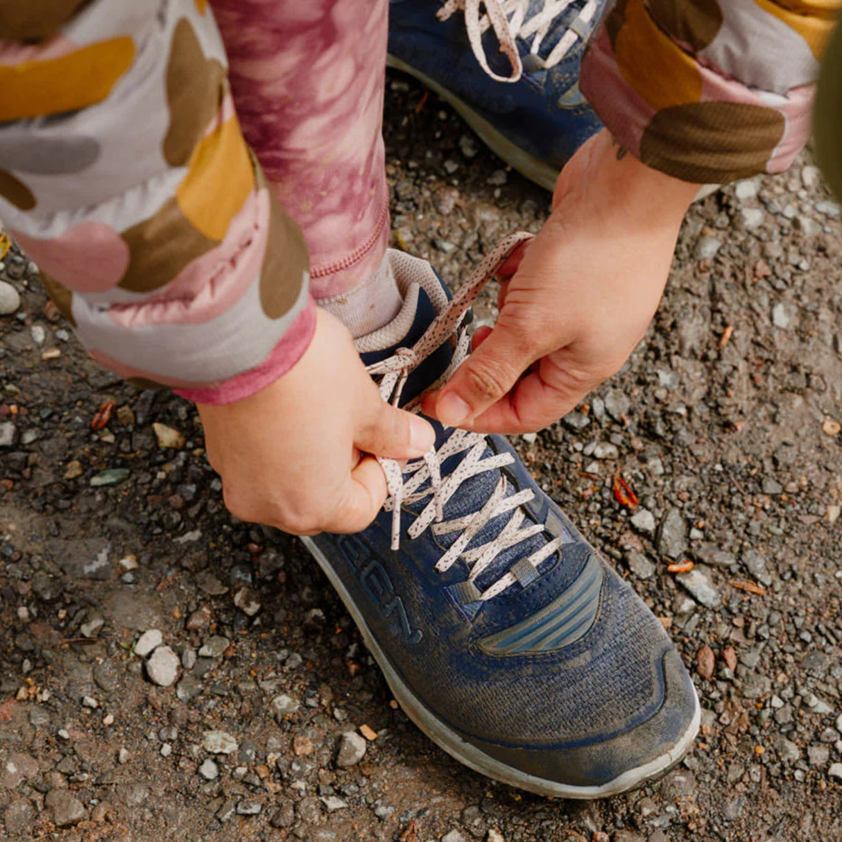 Keen Women's Terradora Flex Mid Waterproof Hiking Boots Vintage Indigo/Peachy Keen / UK 4-Vintage Indigo/Peachy Keen / UK 5-Vintage Indigo/Peachy Keen / UK 6-Vintage Indigo/Peachy Keen / UK 7-Vintage Indigo/Peachy Keen / UK 8 #- 53 Degrees North 