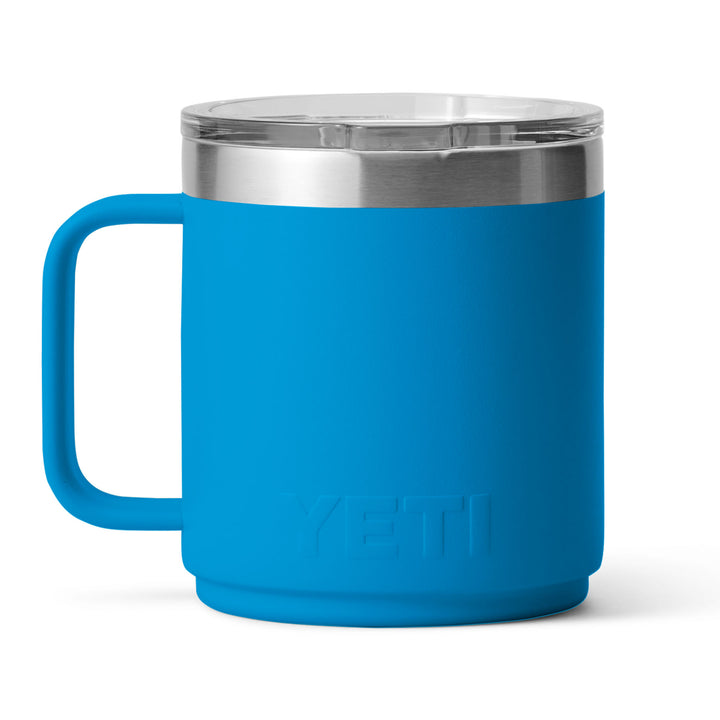 YETI Rambler 10 oz (296 ml) Stackable Mug #color_big-wave