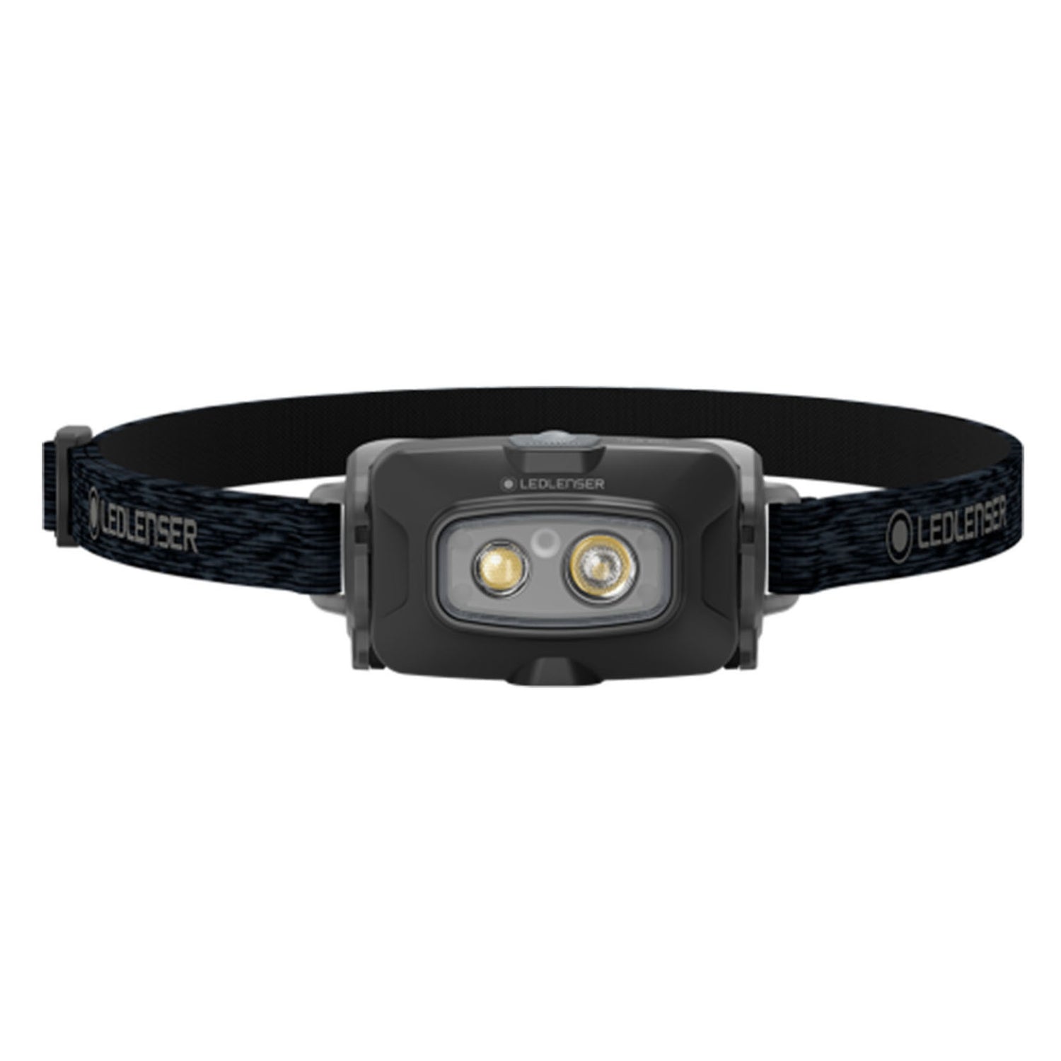 Ledlenser HF4R Core Rechargeable Headtorch Teal-Red-Blue-Black #- 53 Degrees North 