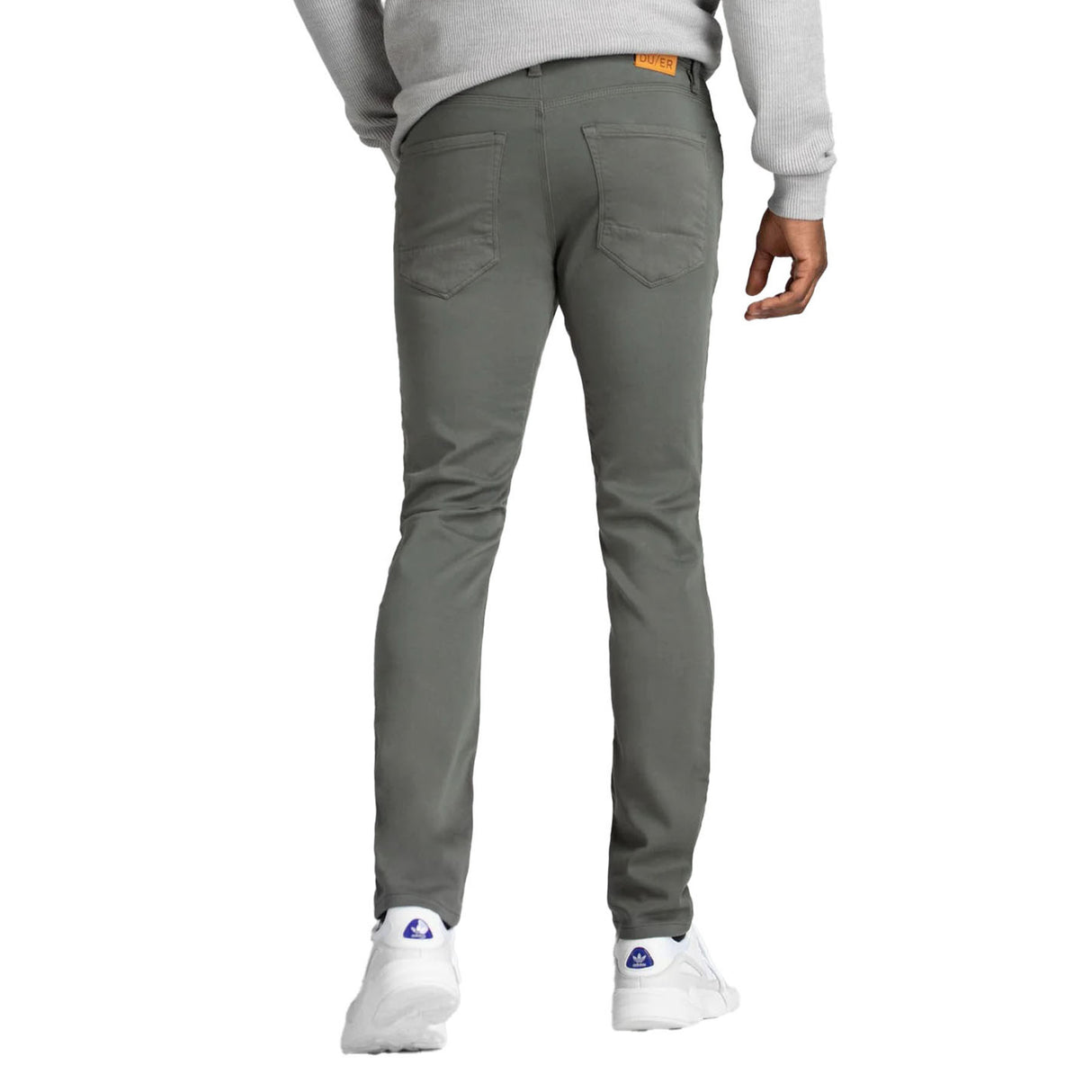 Duer Men's No Sweat Slim Pants Gull / 30 / Short-Gull / 30 / Regular-Gull / 31 / Regular-Gull / 32 / Short-Gull / 32 / Regular #- 53 Degrees North 