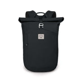 Osprey Arcane Roll Top Pack Black-Cascade Blue #- 53 Degrees North 
