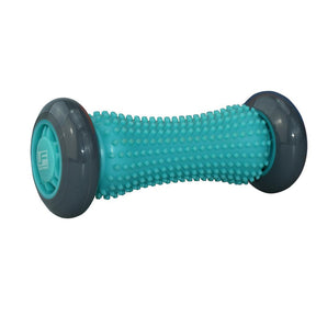 Urban Fitness Foot Massage Roller Turquoise/Grey #- 53 Degrees North 