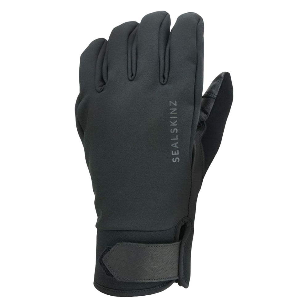 Seal Skinz Women's Kelling Waterproof All Weather Insulated Gloves #color_black