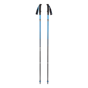 Black Diamond Distance Carbon Z Walking Poles Ultra Blue / 115cm-Ultra Blue / 120cm-Ultra Blue / 125cm-Ultra Blue / 130cm #- 53 Degrees North 