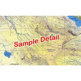 EastWest Mapping Connemara Mountains Waterproof Map Default Title #- 53 Degrees North 