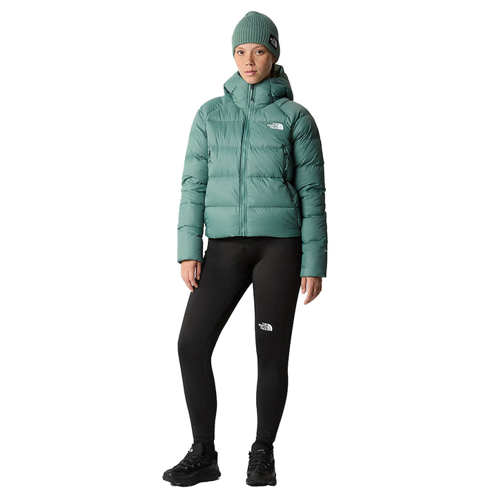 The North Face Women's Hyalite Down Jacket #color_dark-sage
