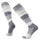 Smartwool Men's Ski Targeted Cushion Pattern Over The Calf Socks Charcoal / Large-Medium Grey / Medium-Medium Grey / Large-Medium Grey / X-Large #- 53 Degrees North 