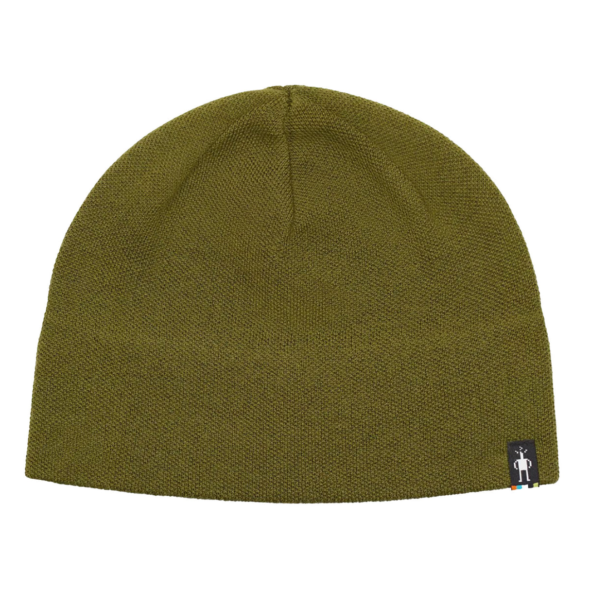 Smartwool The Lid Hat Winter Moss-Charcoal Heather #- 53 Degrees North 