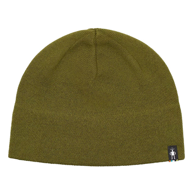 Smartwool The Lid Hat Winter Moss-Charcoal Heather #- 53 Degrees North 
