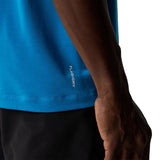 The North Face Men's Lightning Alpine T-Shirt Skyline Blue / Small-Skyline Blue / Medium-Skyline Blue / Large-Skyline Blue / X-Large-Skyline Blue / XX-Large #- 53 Degrees North 