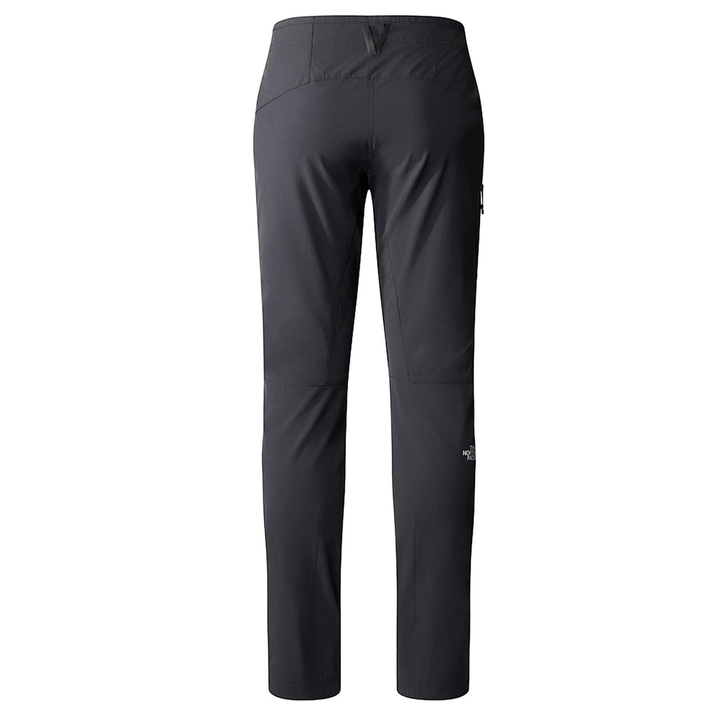 The North Face Women's Speedlight Slim Straight Pant #color_asphalt-grey