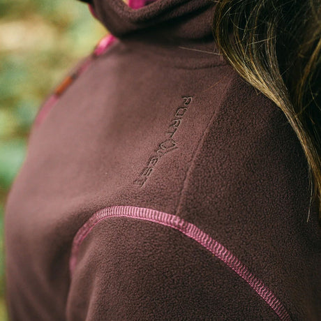 Women's Tara Quarter Zip Fleece