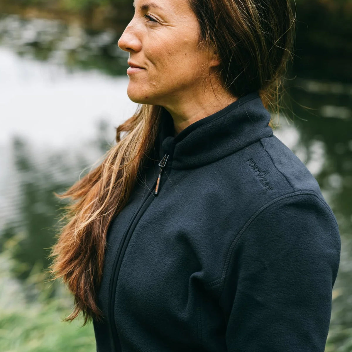 Women's Erris Full Zip Fleece