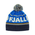 Fjällräven Fjallraven Pom Hat Alpine Blue/Dark Navy #- 53 Degrees North 