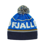 Fjällräven Fjallraven Pom Hat Alpine Blue/Dark Navy #- 53 Degrees North 