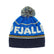 Fjällräven Fjallraven Pom Hat Alpine Blue/Dark Navy #- 53 Degrees North 