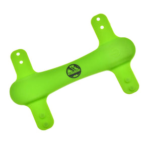 Six Peaks LED Dog Collar Light Safety Yellow #- 53 Degrees North 