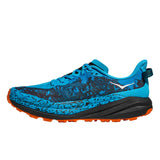 Hoka Men's Speedgoat 6 Trail Runner Skyward Blue/Black / UK 8-Skyward Blue/Black / UK 9-Skyward Blue/Black / UK 10-Skyward Blue/Black / UK 11-Skyward Blue/Black / UK 12 #- 53 Degrees North 
