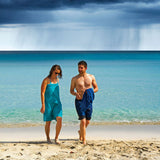 Lifeventure MicroFibre Trek Towel Blue / Large-Blue / Extra Large-Blue / Giant #- 53 Degrees North 