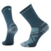 Smartwool Men's Hike Light Cushion Crew Socks Twilight/Pewter / Medium (UK 5-7.5)-Twilight/Pewter / Large (UK 8-10.5)-Twilight/Pewter / X-Large (UK 11-13.5)-Deep Navy / Medium (UK 5-7.5)-Deep Navy / Large (UK 8-10.5) #- 53 Degrees North 