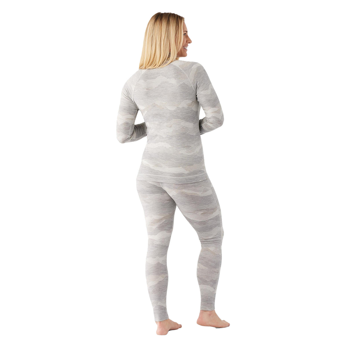 Smartwool Women's Classic Thermal Merino 1/4 Zip Base Layer Top Emerald Green / X-Small-Emerald Green / Small-Emerald Green / Medium-Emerald Green / Large-Emerald Green / X-Large #- 53 Degrees North 