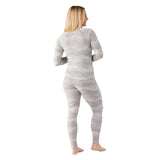 Smartwool Women's Classic Thermal Merino 1/4 Zip Base Layer Top Emerald Green / X-Small-Emerald Green / Small-Emerald Green / Medium-Emerald Green / Large-Emerald Green / X-Large #- 53 Degrees North 