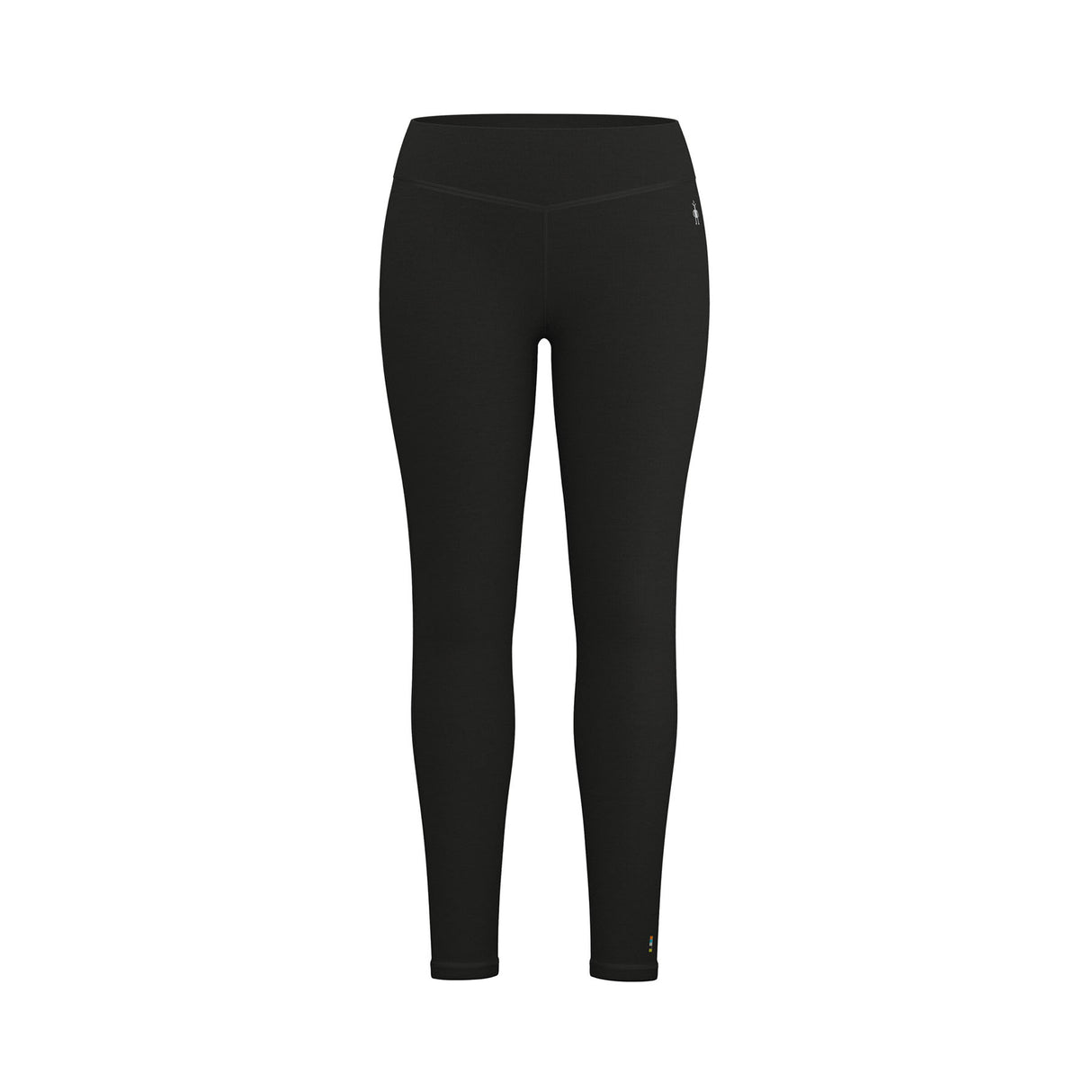 Smartwool Women's Classic All-Season Merino Bottoms Black / X-Small-Black / Small-Black / Medium-Black / Large-Black / X-Large #- 53 Degrees North 