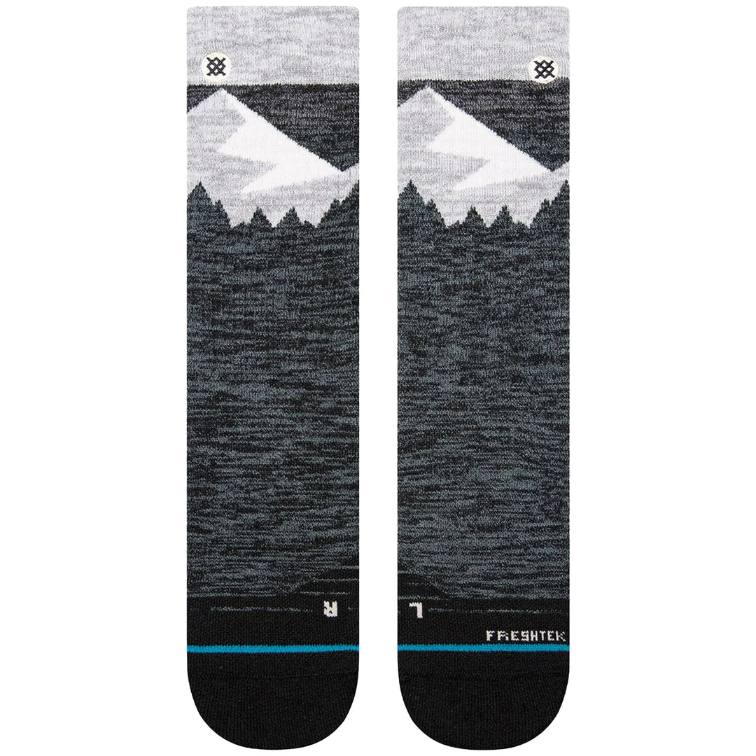 Divided Ski Socks