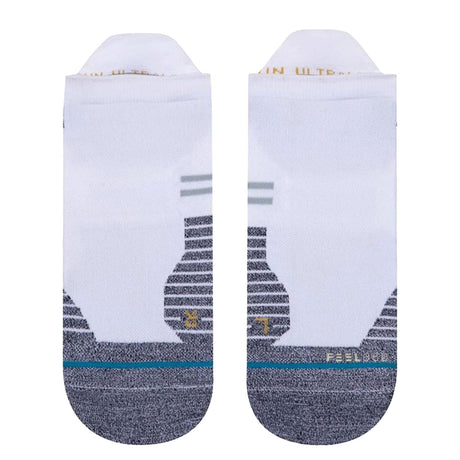 Stance Unisex Run Light Tab Socks Black / Small-Black / Medium-Black / Large-White / Small-White / Medium #- 53 Degrees North 